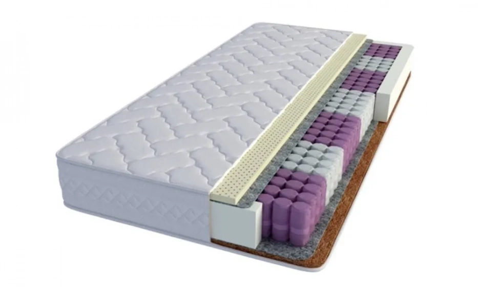 Матрас Сонберри Fidgi-15 - фото 1