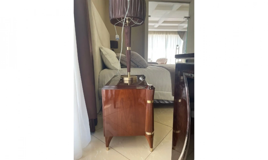 Тумба Прикроватная Francesco Pasi Ellipce - фото 5