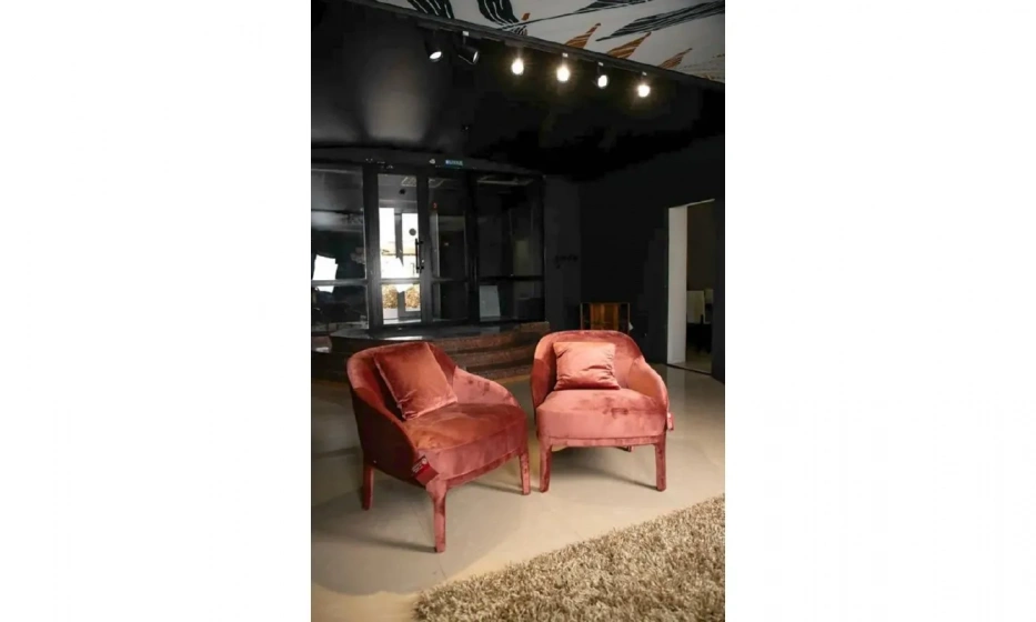 Кресло Giulio Marelli - фото 5