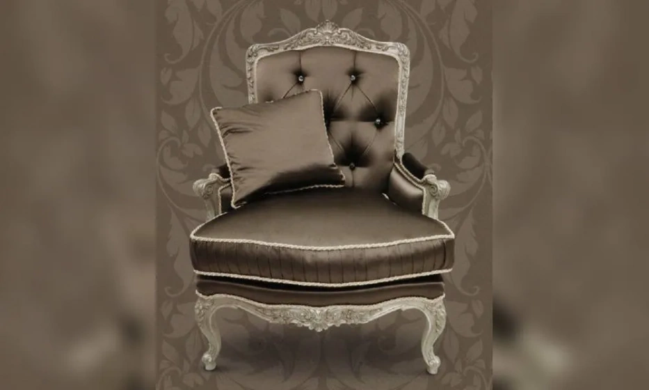 Кресло Asnaghi Interiors L12001 - фото 1