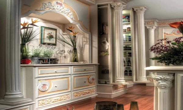 Кухня Asnaghi Interiors Messina