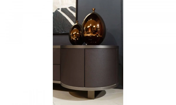 Ваза SMANIA BUBBLE CERAMIC HIGH