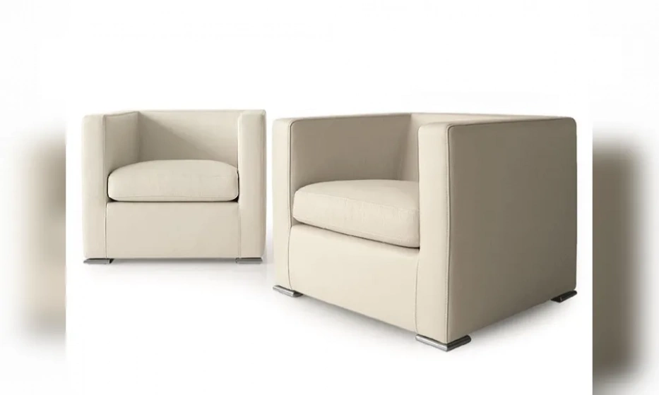 Кресло Pret A Porter Фабрики Saba Italia - фото 1