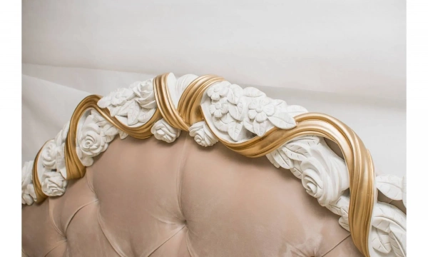 Кровать Kreind Romantic Gold