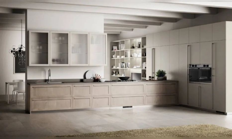Кухня Scavolini Carattere - фото 5