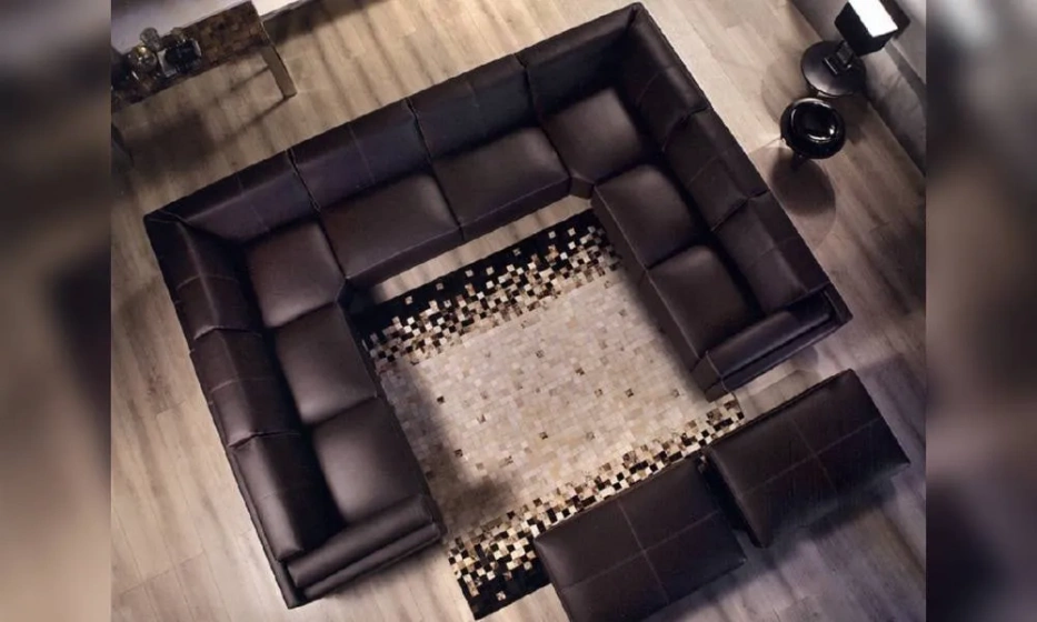 Диван Keoma Leonardo Componibile - фото 1