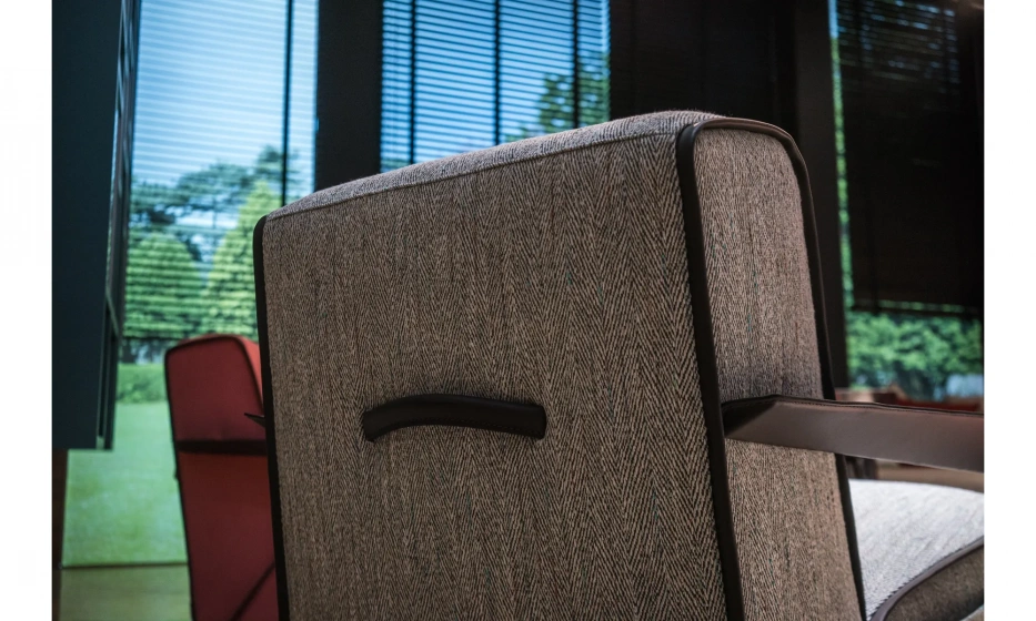 Кресло с карманом Swan Chelsea - фото 5