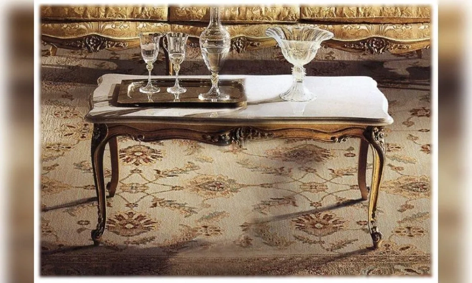 Стол Журнальный Angelo Cappellini 0232/11 - фото 1