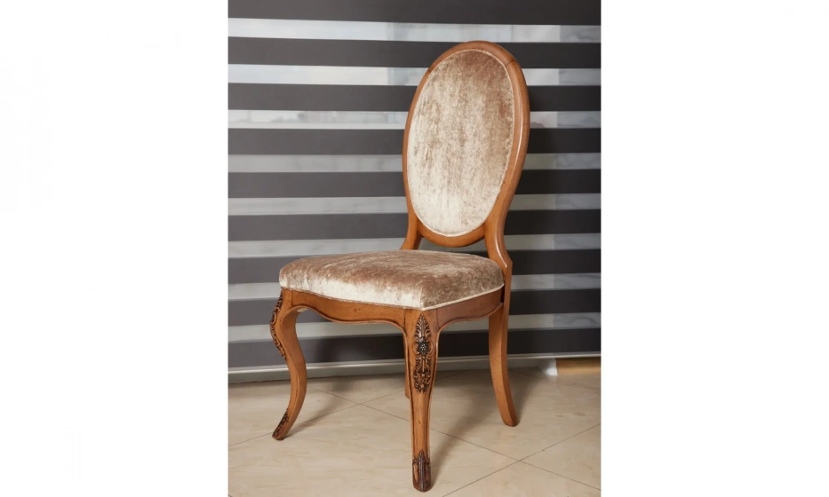 Стул FRANCESCO Pasi Gran Guardia Ellipse - фото 1