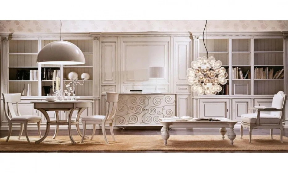 Столовая Zonta Nouvelle Classiques 2 - фото 1