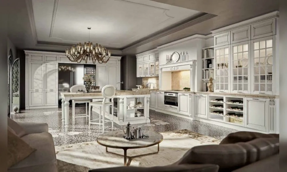 Кухня Old Line Goldie - фото 2