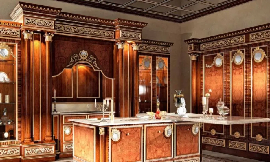 Кухня Asnaghi Interiors Messina - фото 3