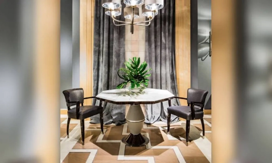 Стол Francesco Molon F546 - фото 1