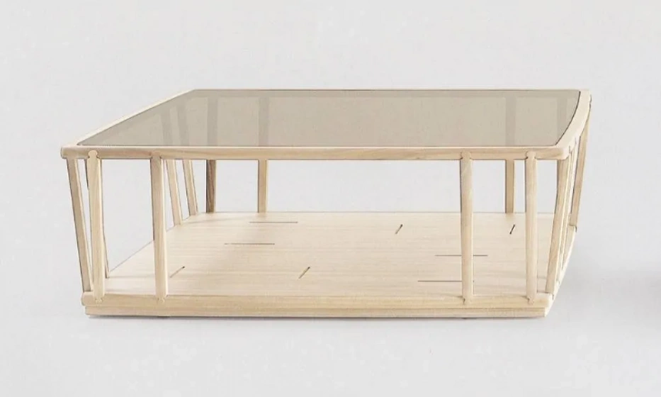 Стол Журнальный Volpi Contemporary - фото 1