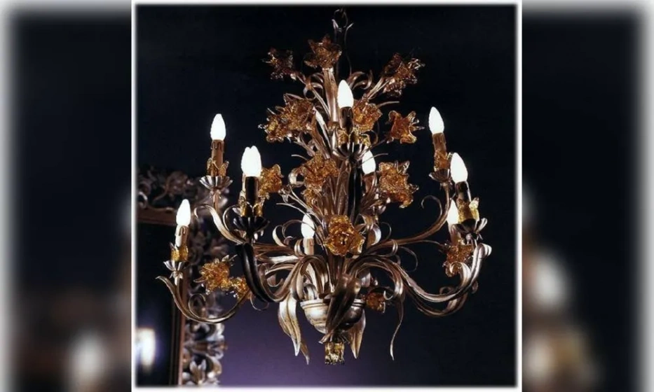 Люстра Jumbo Collection Cha-1306/10 - фото 1