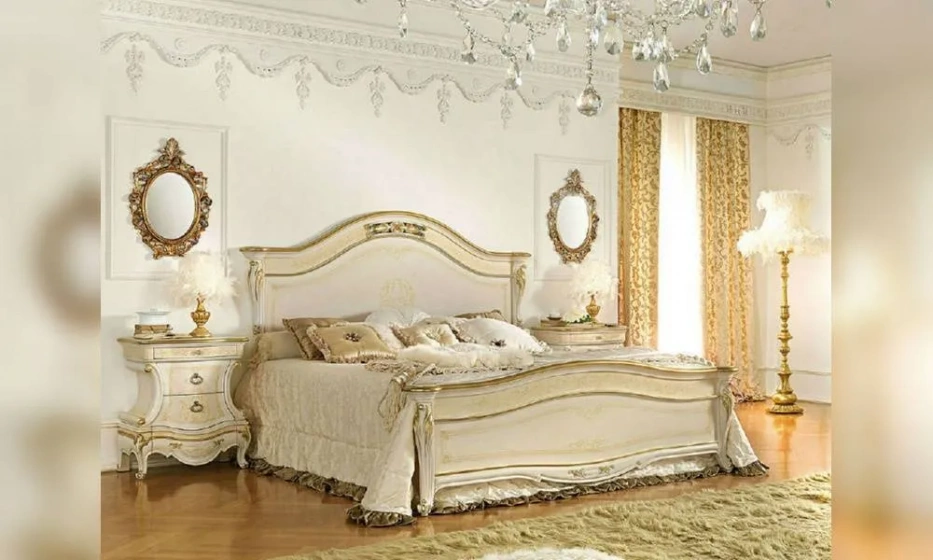 Кровать Antonelli Moravio Napoleone 2 - фото 1