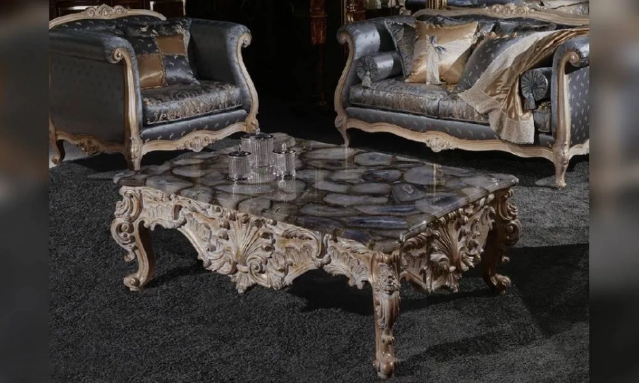 Стол Журнальный Minotti Luiggi Lifestyle 1 - фото 1