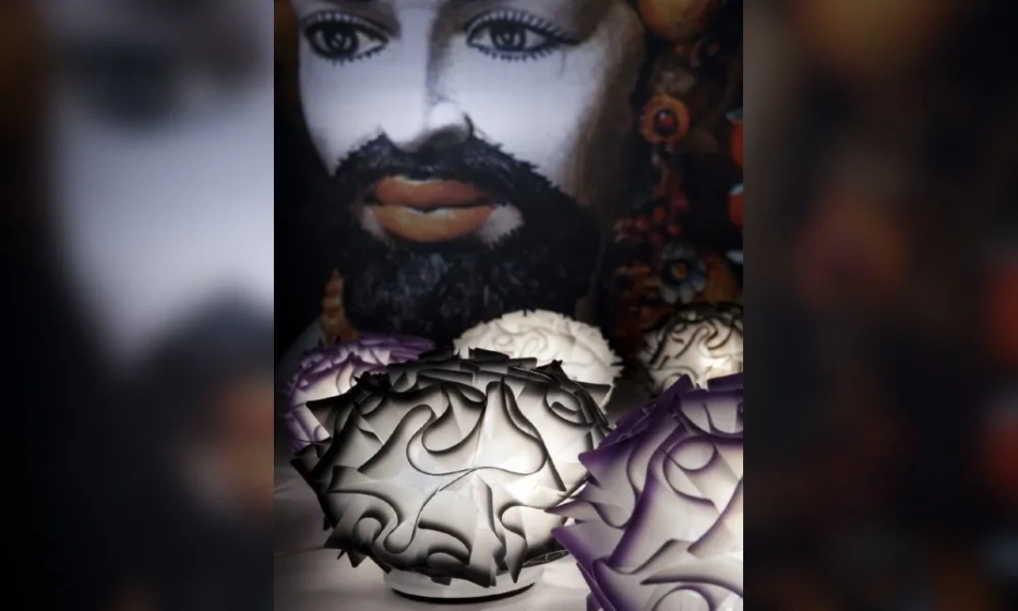 Slamp Лампа Veli - фото 1