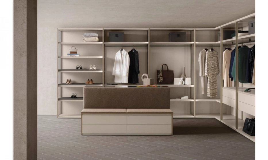 Гардеробная Pianca Island Up - фото 1