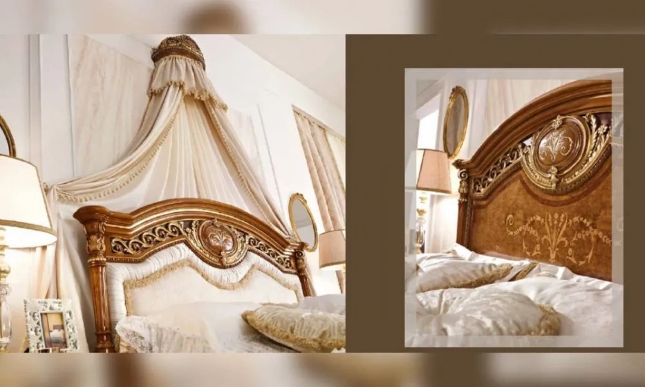 Спальня Valderamobili Luigi Xvi - фото 5