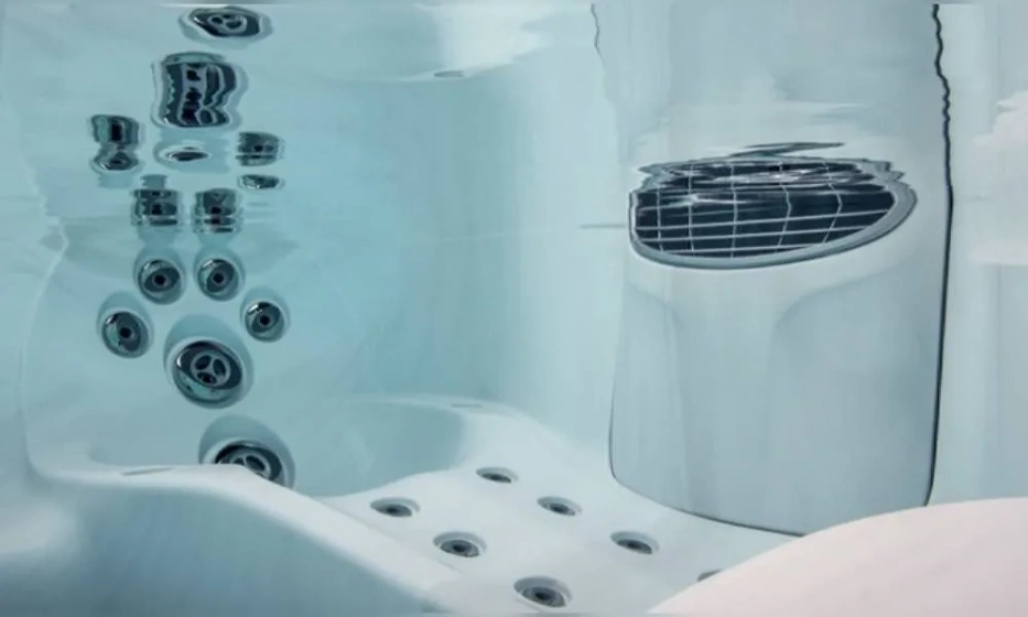 Мини-Бассейн Jacuzzi Spa J375 231Х231 9444-95065 Platinum - фото 5