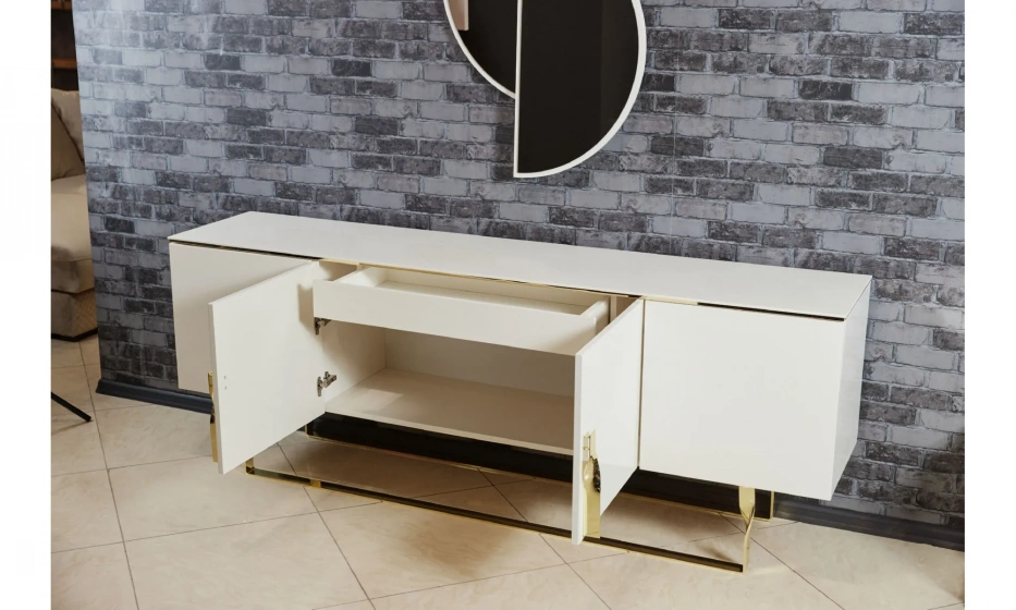 Комод Orix Zen Gold - фото 11