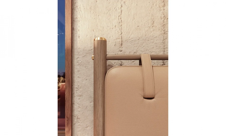 Кровать Am Classic Bonny - фото 2