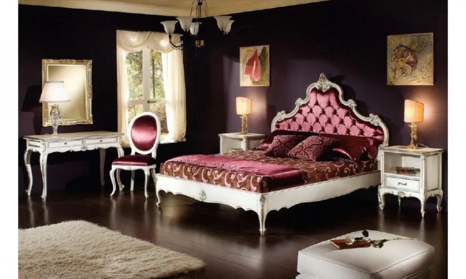 Спальня Scappini 30Th Anniversary 5 - фото 1