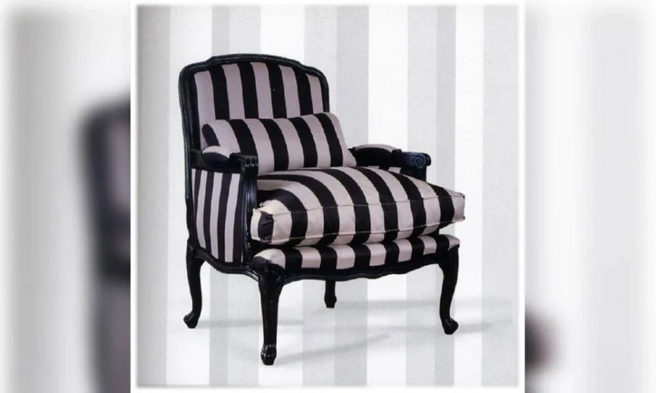 Кресло Seven Sedie Carmen 1 - фото 1