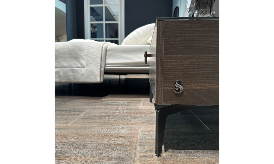 Прикроватная тумба правая Saloni Lazio - фото 6