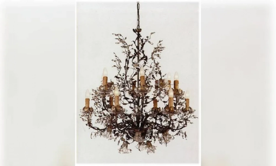 Люстра Mechini L241/12 - фото 1