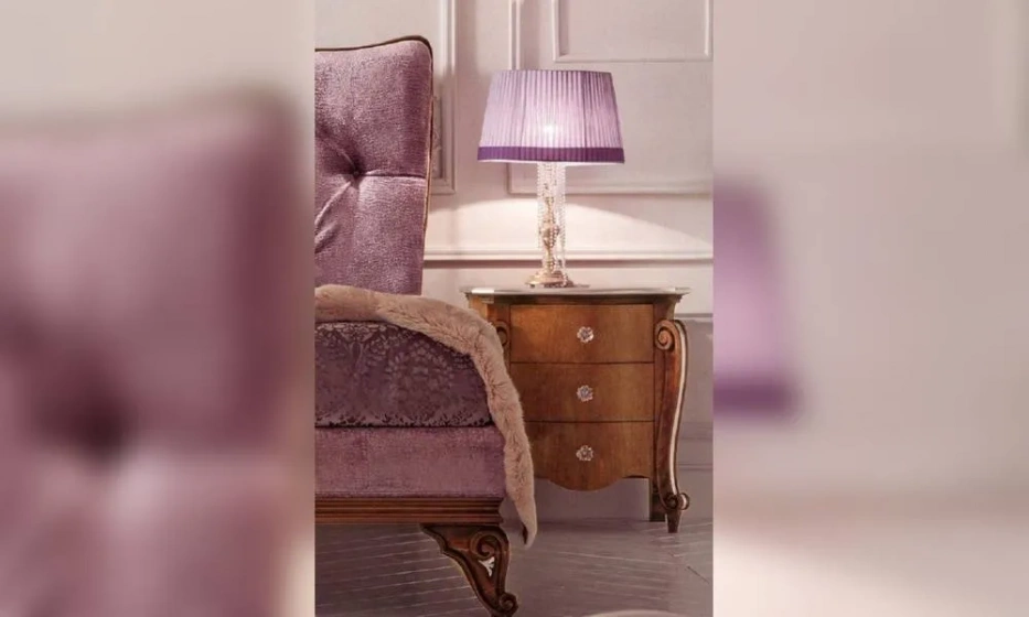 Тумба Прикроватная Avenanti Brigitte Mini 2 - фото 1