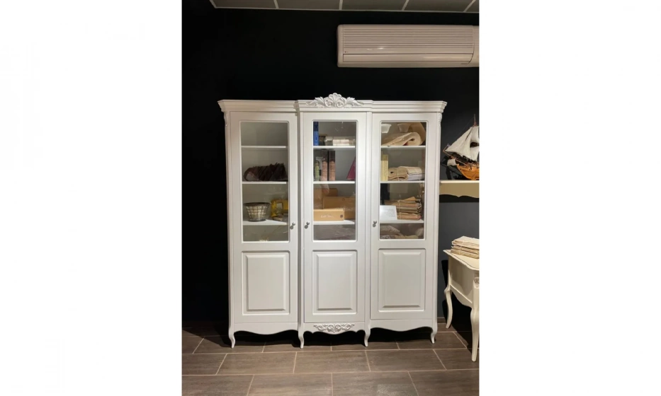 Шкаф-Библиотека Kreind Ательер Голд - фото 1