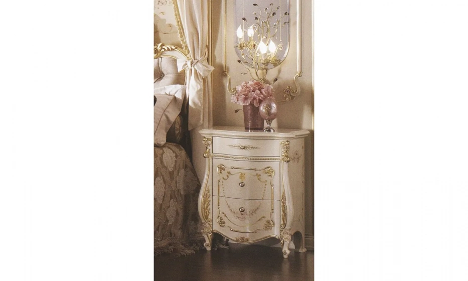 Спальня Agm (Alberto E Mario Ghezzani) Monnalisa - фото 4