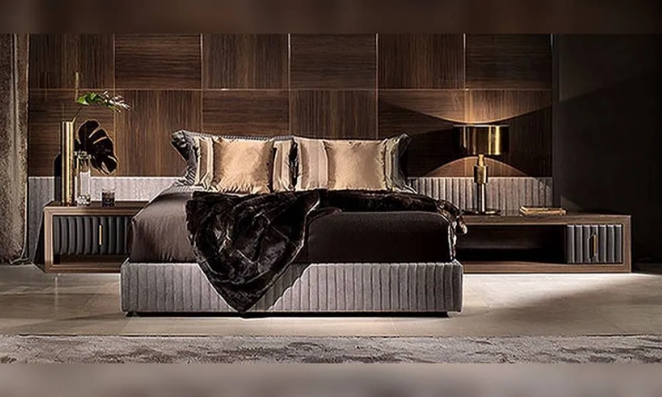 Кровать Signorini Coco Voyage - фото 1