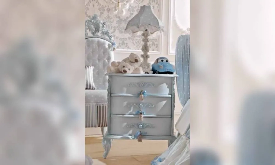 Тумба Прикроватная Alta Moda/Linea B Vip Art 2 - фото 1