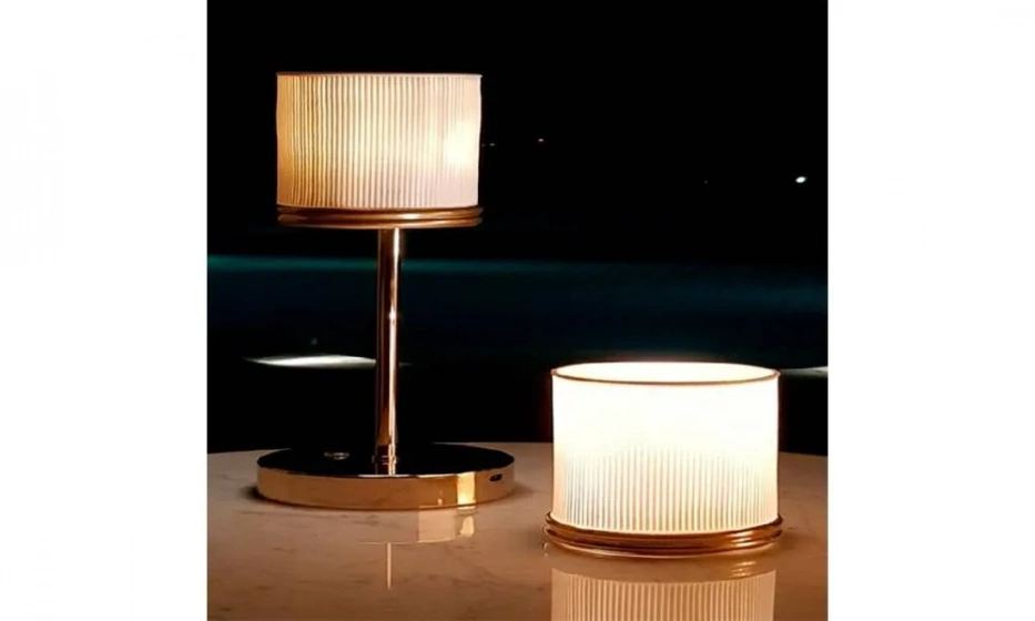 Настольная Лампа London Villari L807297-709 - фото 1