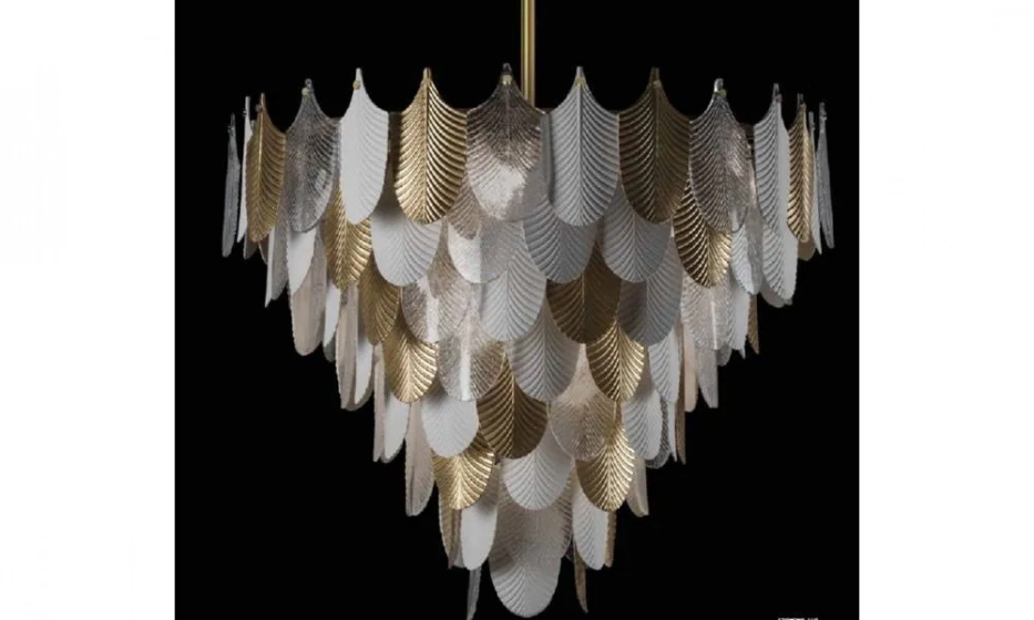 Villari Люстра "Large Peacock" - фото 1