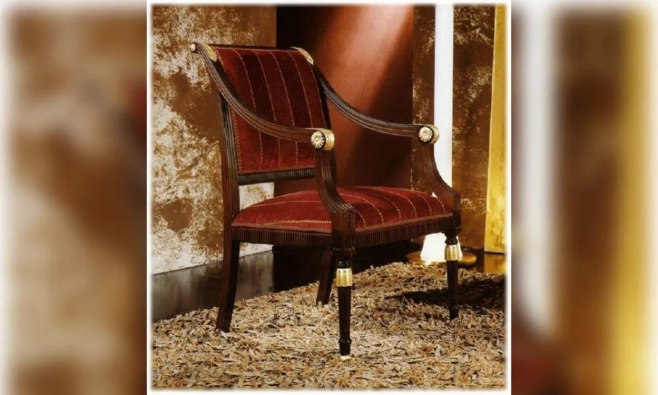 Кресло Seven Sedie Magistra - фото 1