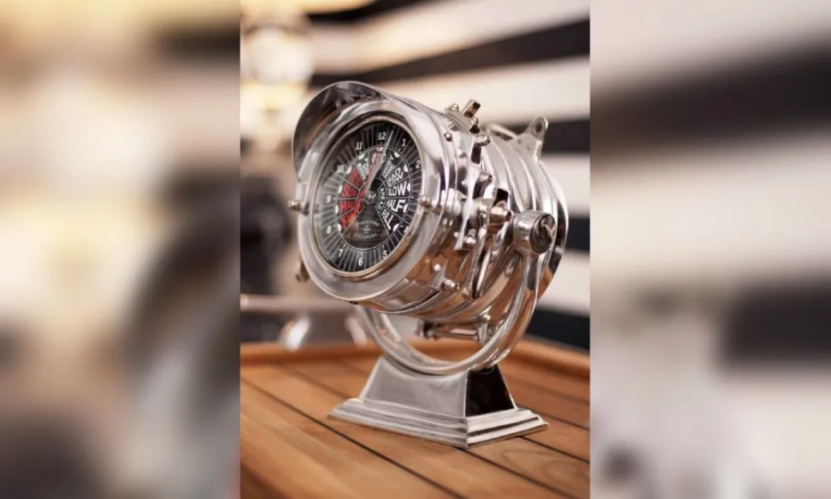 Настольные Часы Eichholtz Royal Master - фото 1