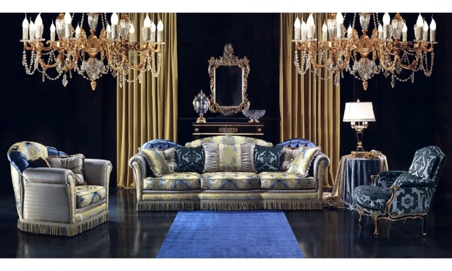 Гостиная Bedding Beverly 1 - фото 1