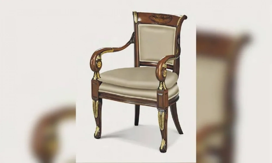 Стул Francesco Molon P118.01 - фото 1