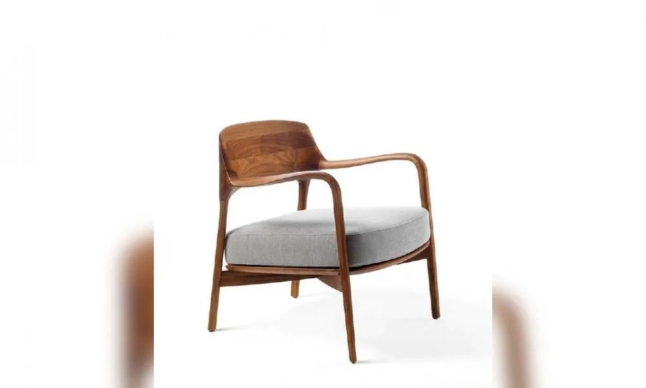 Кресло Porada Louis - фото 1