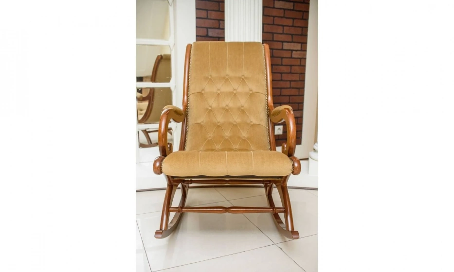 Morello Gianpaolo Кресло-Качалка - фото 2