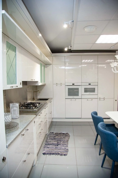 Кухни Scavolini Baccarat