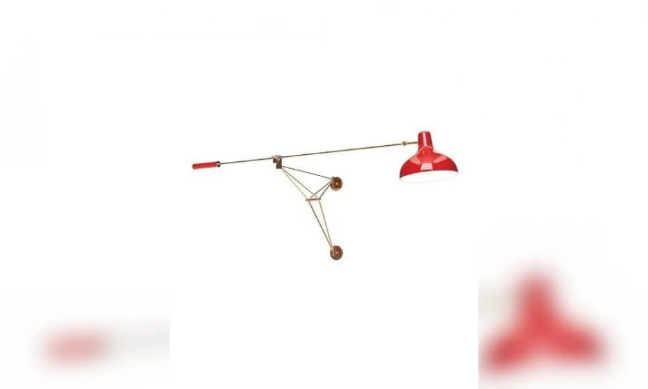 Настенная Лампа Diana - фото 8