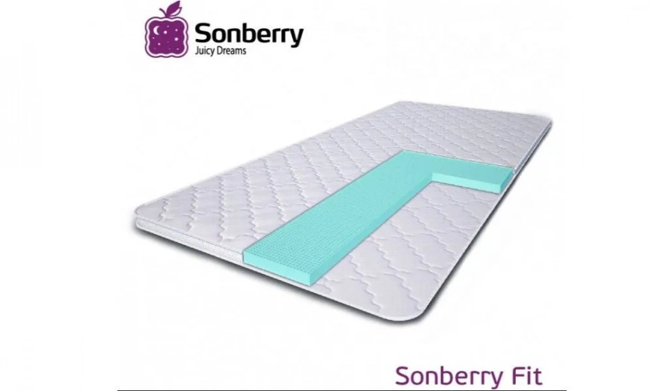 Наматрасник Сонберри Fit Хб-6 - фото 1