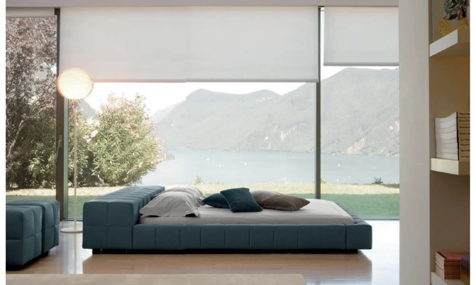 Кровать Bonaldo Squaring Isola - фото 1