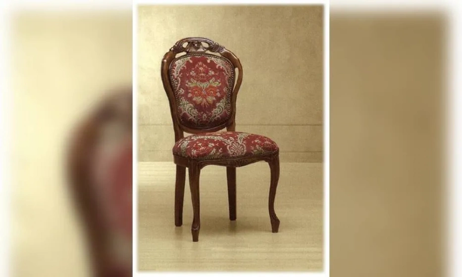 Стул Morello Gianpaolo Veneziana 1 - фото 1