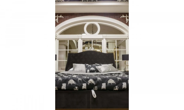 Кровать TOSCONOVA Savon